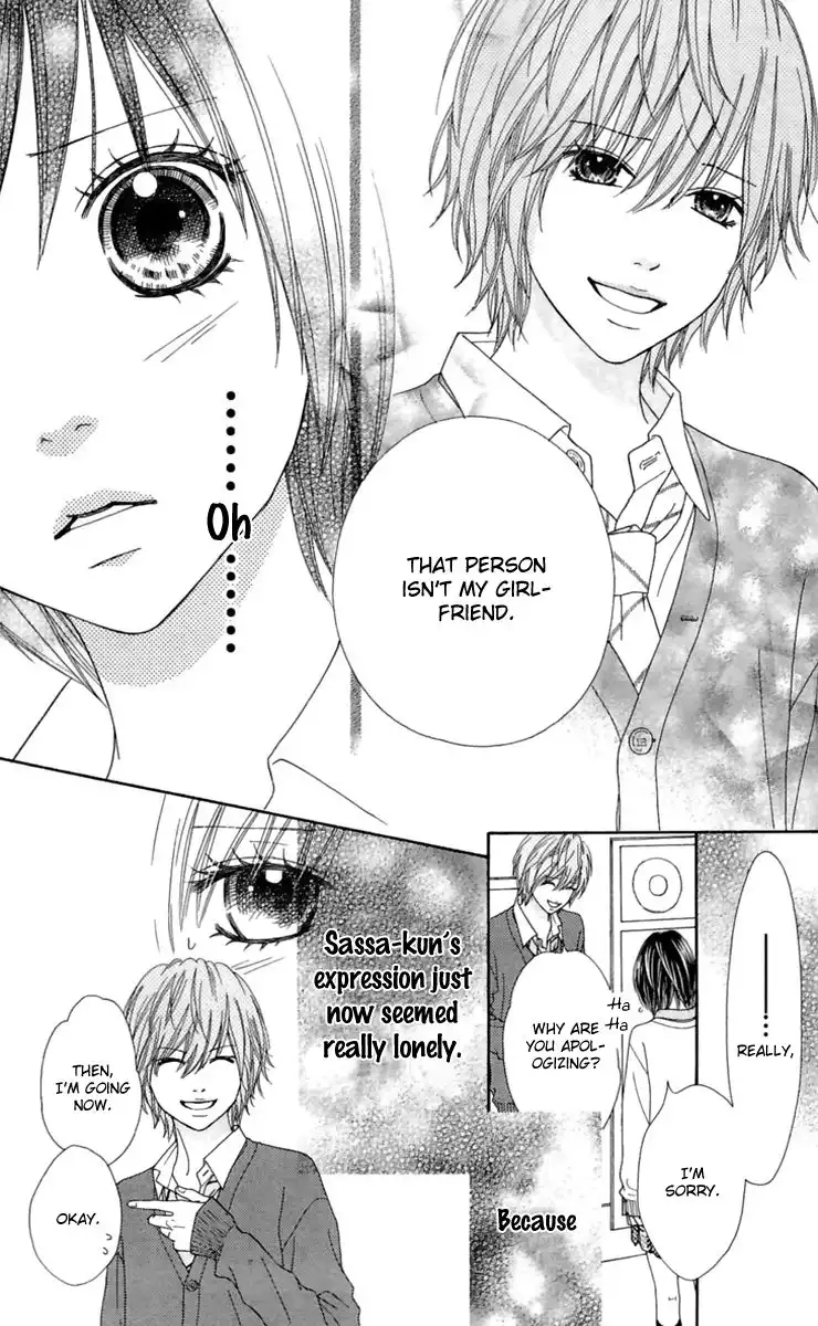 Koibana! Koiseyo Hanabi Chapter 18.6 5